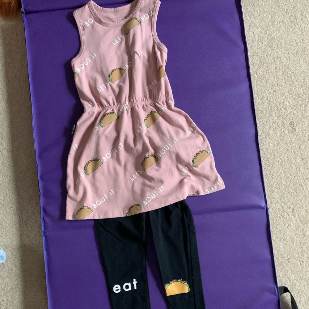Let’s Taco bout it outfit